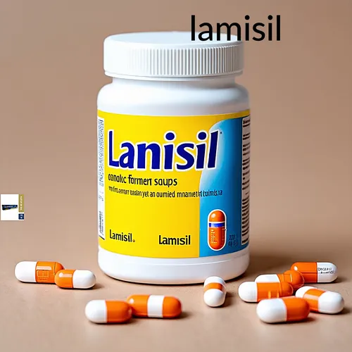 Lamisil pastillas generico